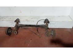 Recambio de puente trasero para opel astra g caravan 1.7 16v dti cat (y 17 dt / lr6) referencia OEM IAM   TAMBOR / ABS 2