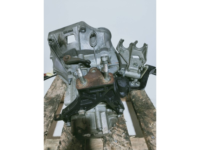 Recambio de caja cambios para fiat linea (110) 1.3 16v jtd cat referencia OEM IAM 2182 0498628 