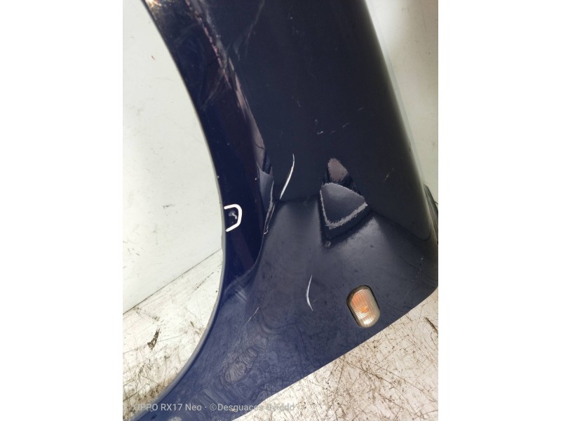 Recambio de aleta delantera izquierda para volkswagen passat variant (3b5) comfortline referencia OEM IAM   