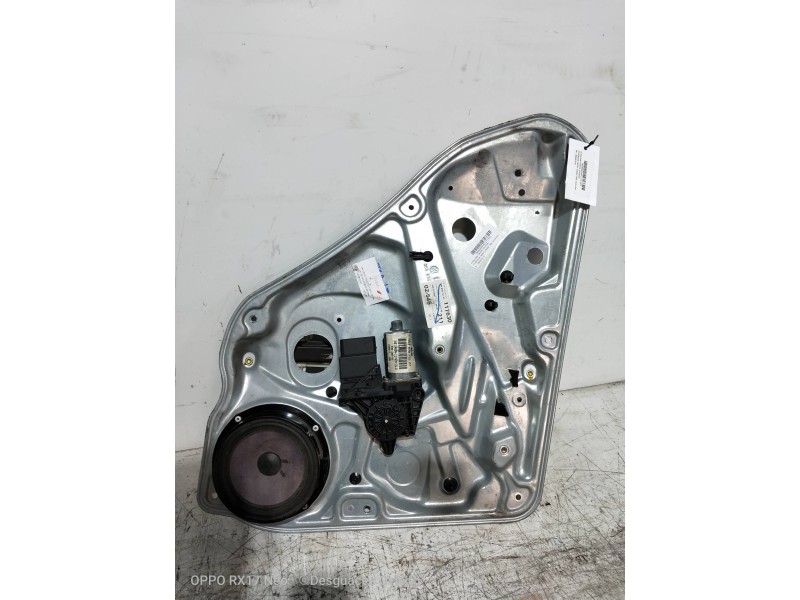 Recambio de elevalunas trasero izquierdo para volkswagen passat variant (3b5) comfortline referencia OEM IAM 3B9839751AT  5P RAN