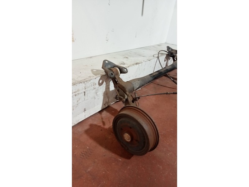 Recambio de puente trasero para opel astra g caravan 1.7 16v dti cat (y 17 dt / lr6) referencia OEM IAM   TAMBOR / ABS Recambio de puente trasero para opel astra g caravan 1.7 16v dti cat (y 17 dt / lr6) referencia OEM IAM   TAMBOR / ABS