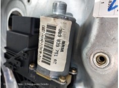 Recambio de elevalunas trasero izquierdo para volkswagen passat variant (3b5) comfortline referencia OEM IAM 3B9839751AT  5P RAN 2