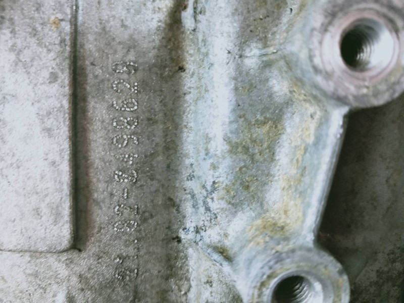 Recambio de caja cambios para fiat linea (110) 1.3 16v jtd cat referencia OEM IAM 2182 0498628 