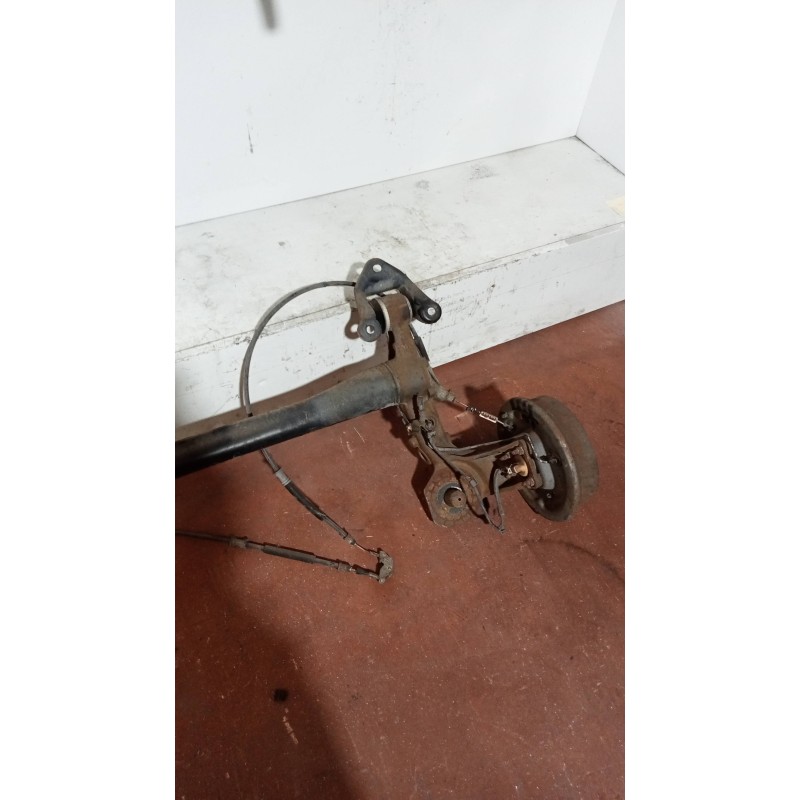 Recambio de puente trasero para opel astra g caravan 1.7 16v dti cat (y 17 dt / lr6) referencia OEM IAM   TAMBOR / ABS Recambio de puente trasero para opel astra g caravan 1.7 16v dti cat (y 17 dt / lr6) referencia OEM IAM   TAMBOR / ABS