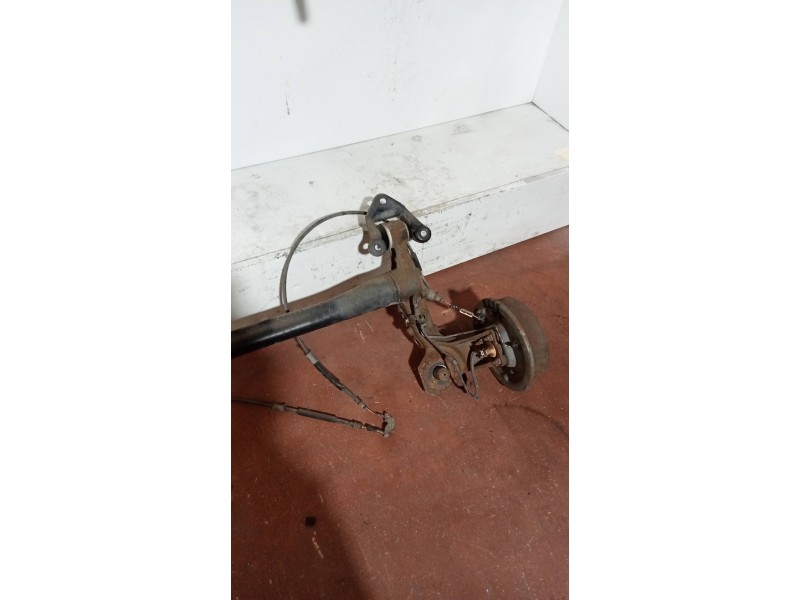 Recambio de puente trasero para opel astra g caravan 1.7 16v dti cat (y 17 dt / lr6) referencia OEM IAM   TAMBOR / ABS Recambio de puente trasero para opel astra g caravan 1.7 16v dti cat (y 17 dt / lr6) referencia OEM IAM   TAMBOR / ABS