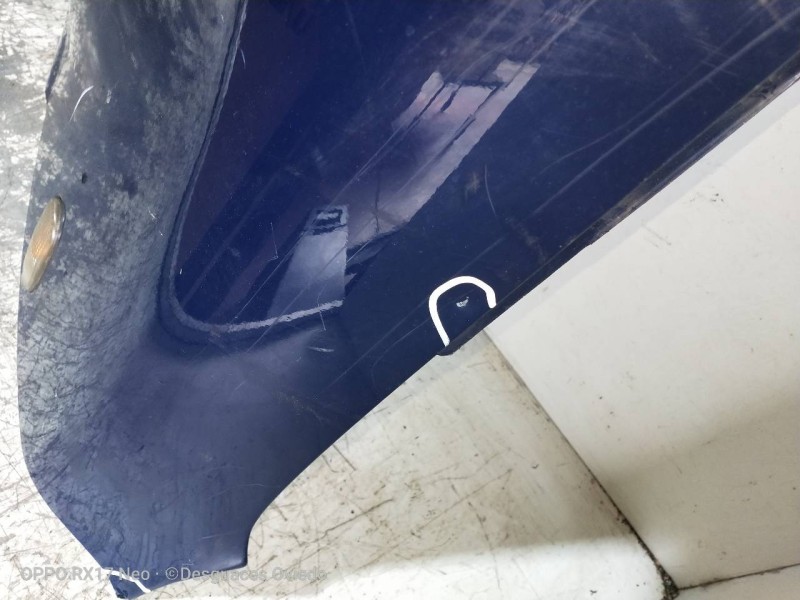 Recambio de aleta delantera izquierda para volkswagen passat variant (3b5) comfortline referencia OEM IAM   