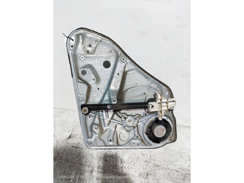 Recambio de elevalunas trasero izquierdo para volkswagen passat variant (3b5) comfortline referencia OEM IAM 3B9839751AT  5P RAN