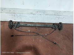 Recambio de puente trasero para opel agila básico referencia OEM IAM   TAMBOR