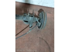 Recambio de puente trasero para opel agila básico referencia OEM IAM   TAMBOR 2