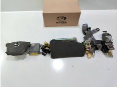 Recambio de kit airbag para mazda 626 berlina (gf) 2.0 limited referencia OEM IAM   