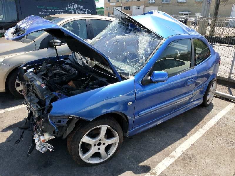citroen xsara coupe del año 2000