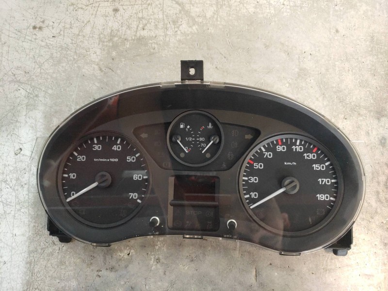 Recambio de cuadro instrumentos para citroen berlingo station wagon xtr plus referencia OEM IAM 5550013101 WA853F51 