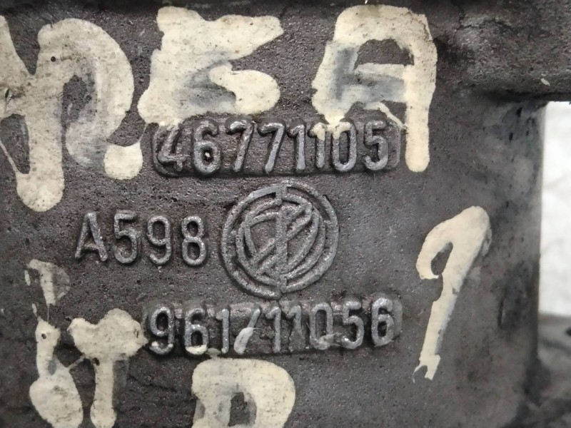 Recambio de depresor freno / bomba vacio para fiat marea berlina (185) jtd 105 sx referencia OEM IAM 46771105 96111056  Recambio de depresor freno / bomba vacio para fiat marea berlina (185) jtd 105 sx referencia OEM IAM 46771105 96111056