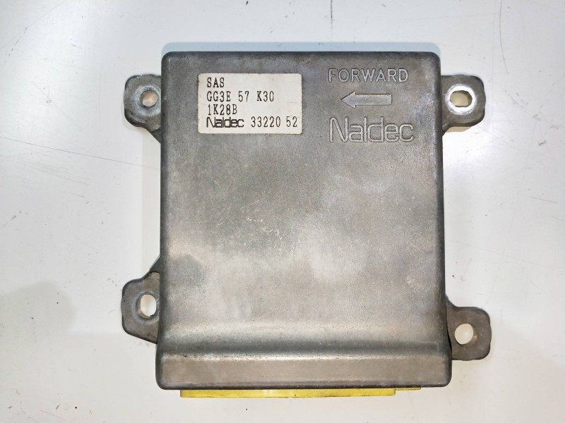 Recambio de kit airbag para mazda 626 berlina (gf) 2.0 limited referencia OEM IAM   