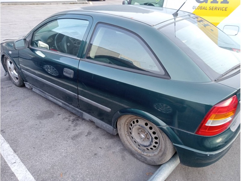 opel astra g berlina del año 1999