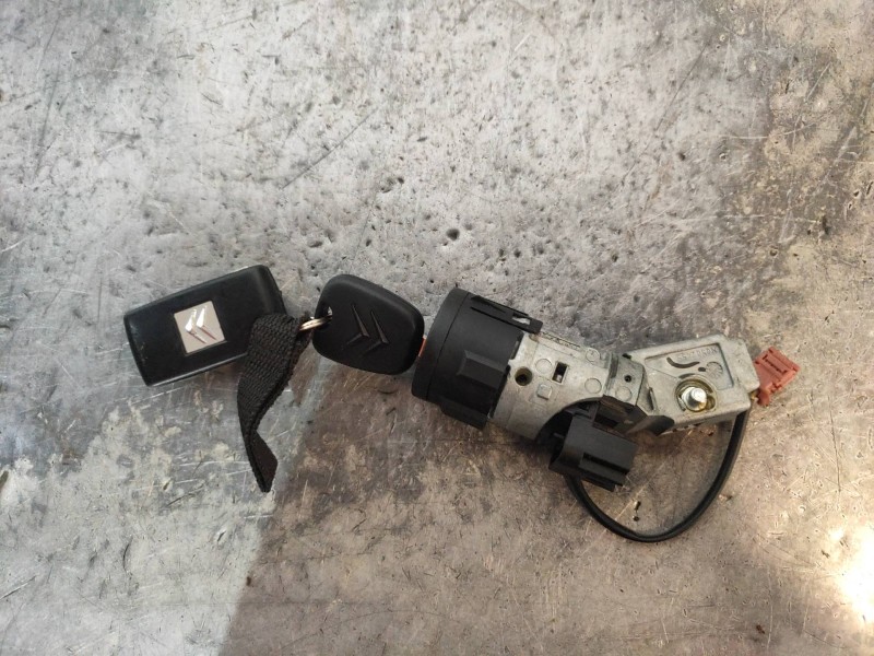 Recambio de conmutador de arranque para citroen berlingo station wagon xtr plus referencia OEM IAM N0502455  