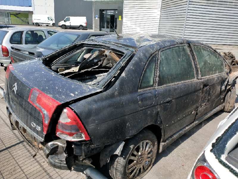 citroen c5 berlina del año 2006