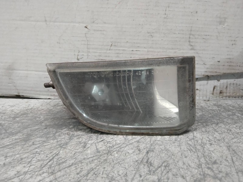 Recambio de faro antiniebla derecho para toyota rav 4 (a2) 2.0 luna 4x4 referencia OEM IAM   