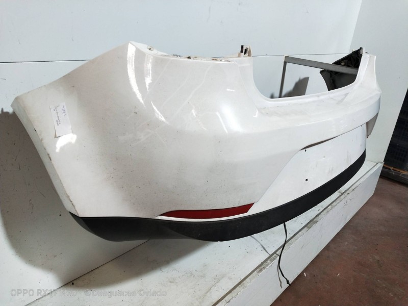Recambio de paragolpes trasero para seat ibiza sc (6j1) referencia OEM IAM   