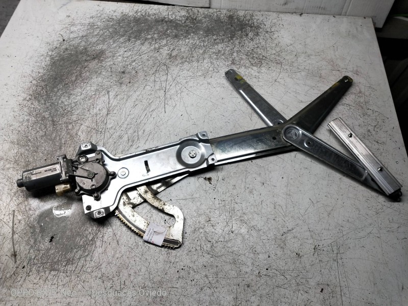 Recambio de elevalunas delantero derecho para saab 9-3 coupé 2.2 tid s referencia OEM IAM 193038XXX  3P