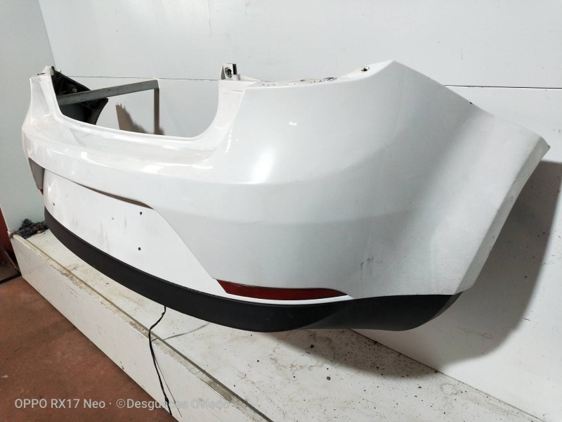 Recambio de paragolpes trasero para seat ibiza sc (6j1) referencia OEM IAM   