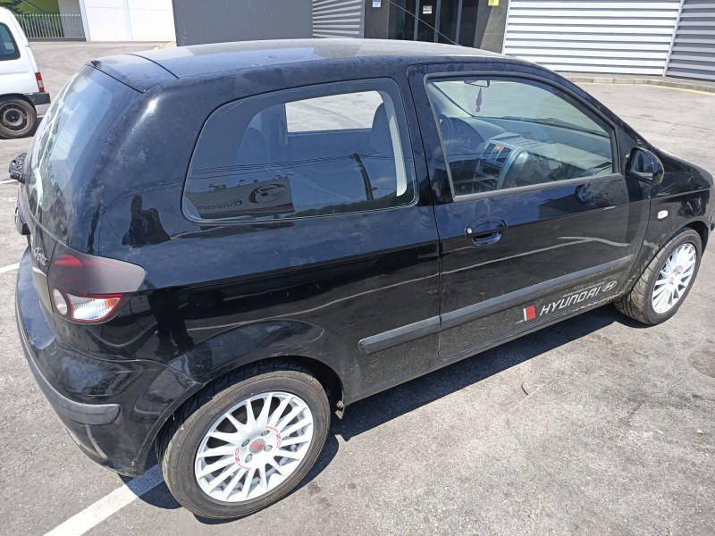 hyundai getz (tb) del año 2004 hyundai getz (tb) del año 2004
