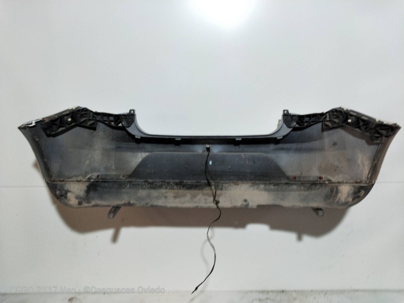 Recambio de paragolpes trasero para seat ibiza sc (6j1) referencia OEM IAM   