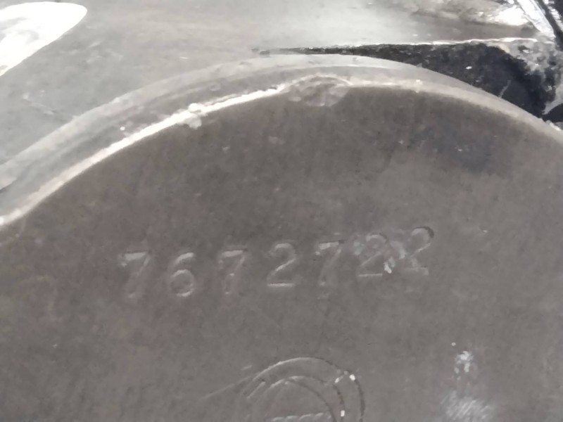 Recambio de depresor freno / bomba vacio para fiat uno (146) turbo i.e. / i.e. racing referencia OEM IAM 7672722  