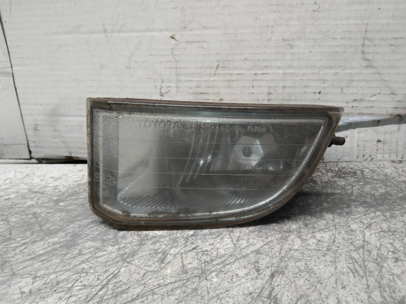 Recambio de faro antiniebla izquierdo para toyota rav 4 (a2) 2.0 luna 4x4 referencia OEM IAM   