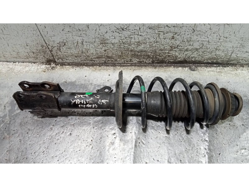 Recambio de amortiguador delantero izquierdo para toyota yaris (ksp9/scp9/nlp9) básico referencia OEM IAM   