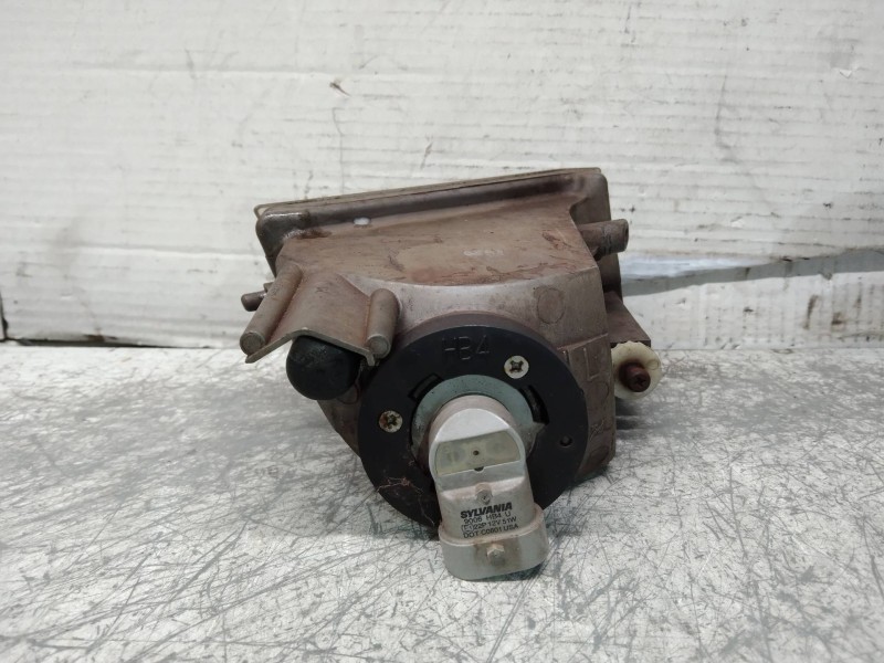 Recambio de faro antiniebla izquierdo para toyota rav 4 (a2) 2.0 luna 4x4 referencia OEM IAM   