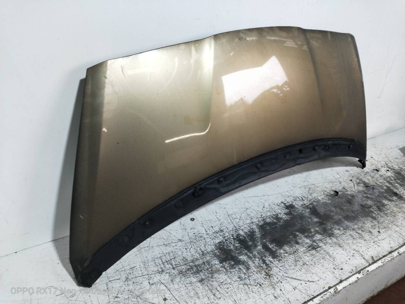 Recambio de capot para peugeot 5008 premium referencia OEM IAM   