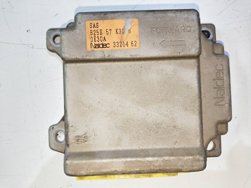 Recambio de kit airbag para mazda 323 berlina f/s (bj) 2.0 turbodiesel referencia OEM IAM   