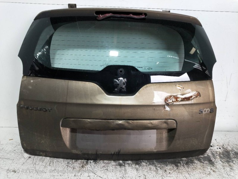Recambio de porton trasero para peugeot 5008 premium referencia OEM IAM   