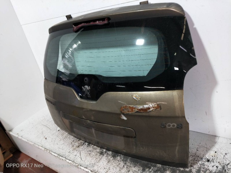 Recambio de porton trasero para peugeot 5008 premium referencia OEM IAM   