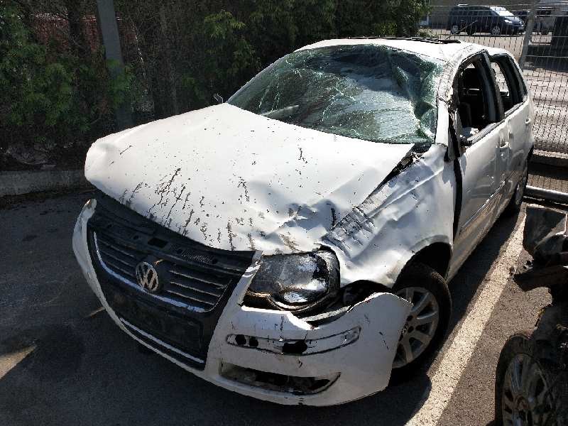 volkswagen polo (9n3) del año 2005