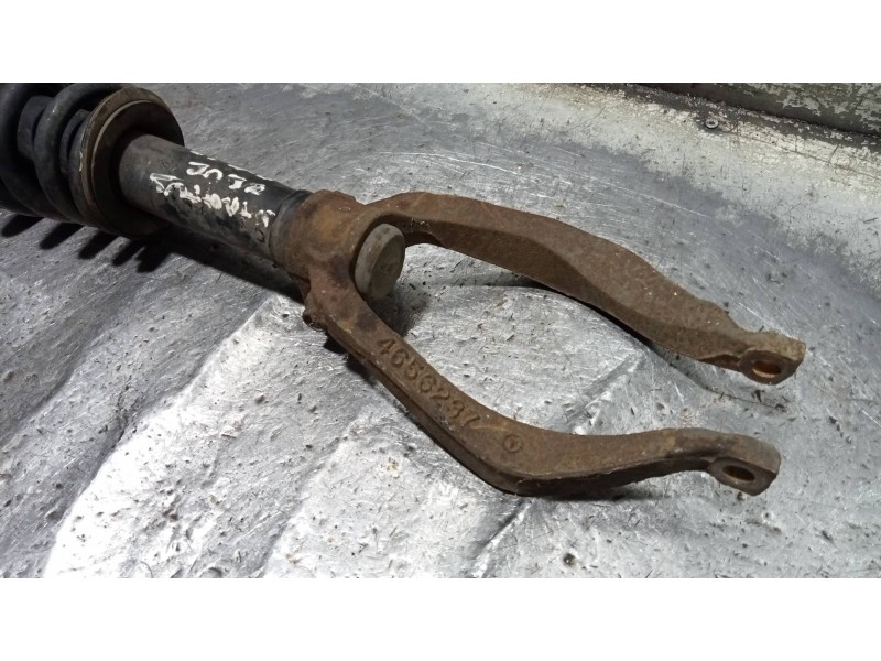 Recambio de amortiguador delantero izquierdo para chrysler stratus cabrio (jx) 2.5 limited referencia OEM IAM   