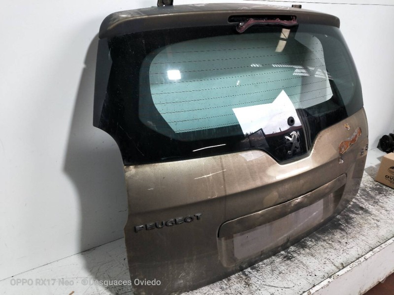 Recambio de porton trasero para peugeot 5008 premium referencia OEM IAM   