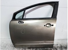 Recambio de puerta delantera izquierda para peugeot 5008 premium referencia OEM IAM   5P