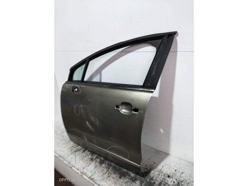 Recambio de puerta delantera izquierda para peugeot 5008 premium referencia OEM IAM   5P