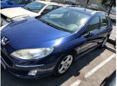 peugeot 407 sw del año 2005