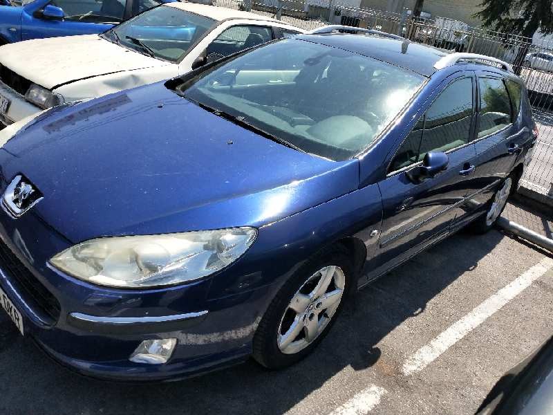 peugeot 407 sw del año 2005