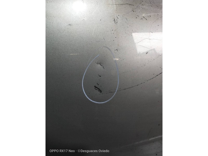 Recambio de puerta delantera izquierda para peugeot 5008 premium referencia OEM IAM   5P