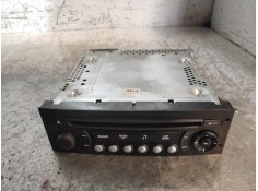 Recambio de sistema audio / radio cd para citroen berlingo station wagon xtr plus referencia OEM IAM 96766518XT A2C53424334 