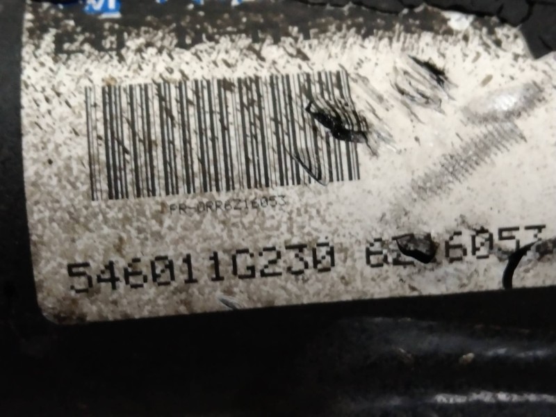 Recambio de amortiguador delantero derecho para kia rio 1.5 crdi referencia OEM IAM 546011G230  