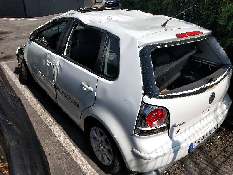 volkswagen polo (9n3) del año 2005