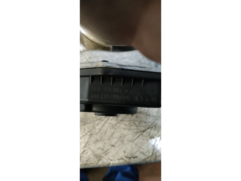 Recambio de caja mariposa para skoda octavia berlina (1u2) 1.8 20v slx referencia OEM IAM 06A133064 40823711015 