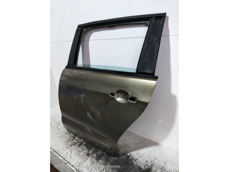 Recambio de puerta trasera izquierda para peugeot 5008 premium referencia OEM IAM   5P