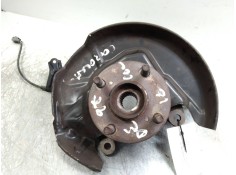 Recambio de mangueta delantera derecha para toyota corolla (e11) 1.6 linea terra (5-ptas.) referencia OEM IAM   