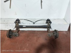 Recambio de puente trasero para opel astra h berlina 1.4 16v referencia OEM IAM   TAMBOR / ABS